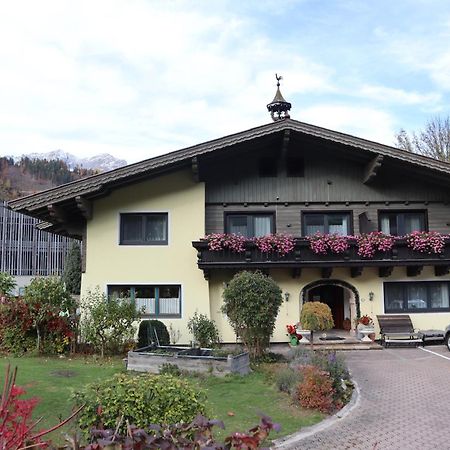 Landhaus-Appartements Warraich Schladming Exteriör bild