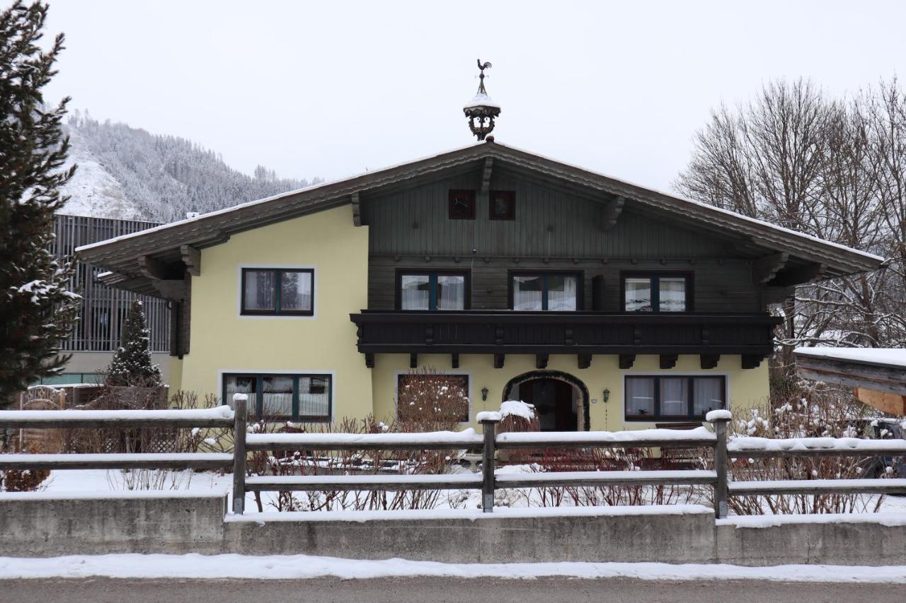 Landhaus-Appartements Warraich Schladming Exteriör bild