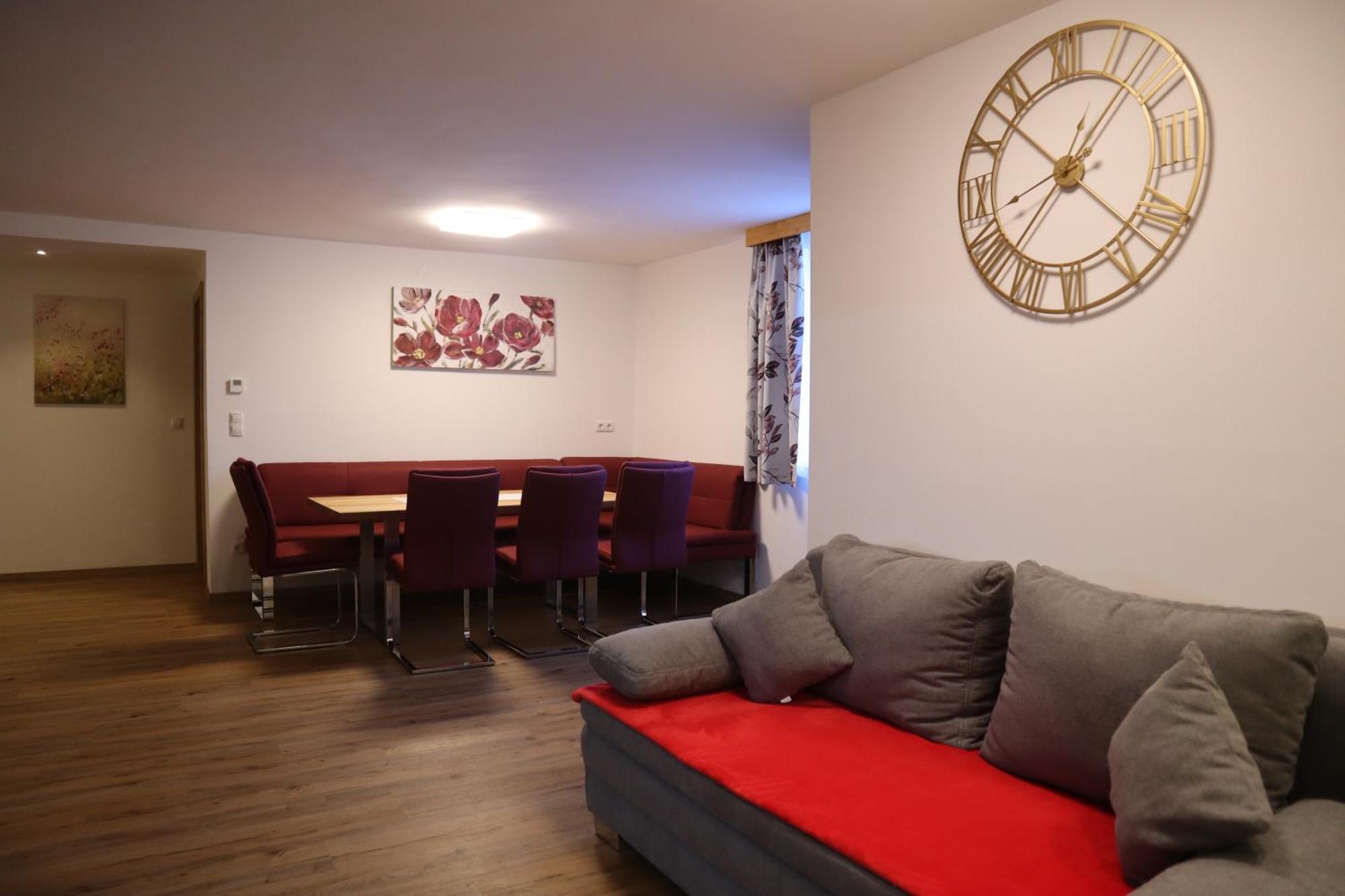 Landhaus-Appartements Warraich Schladming Exteriör bild
