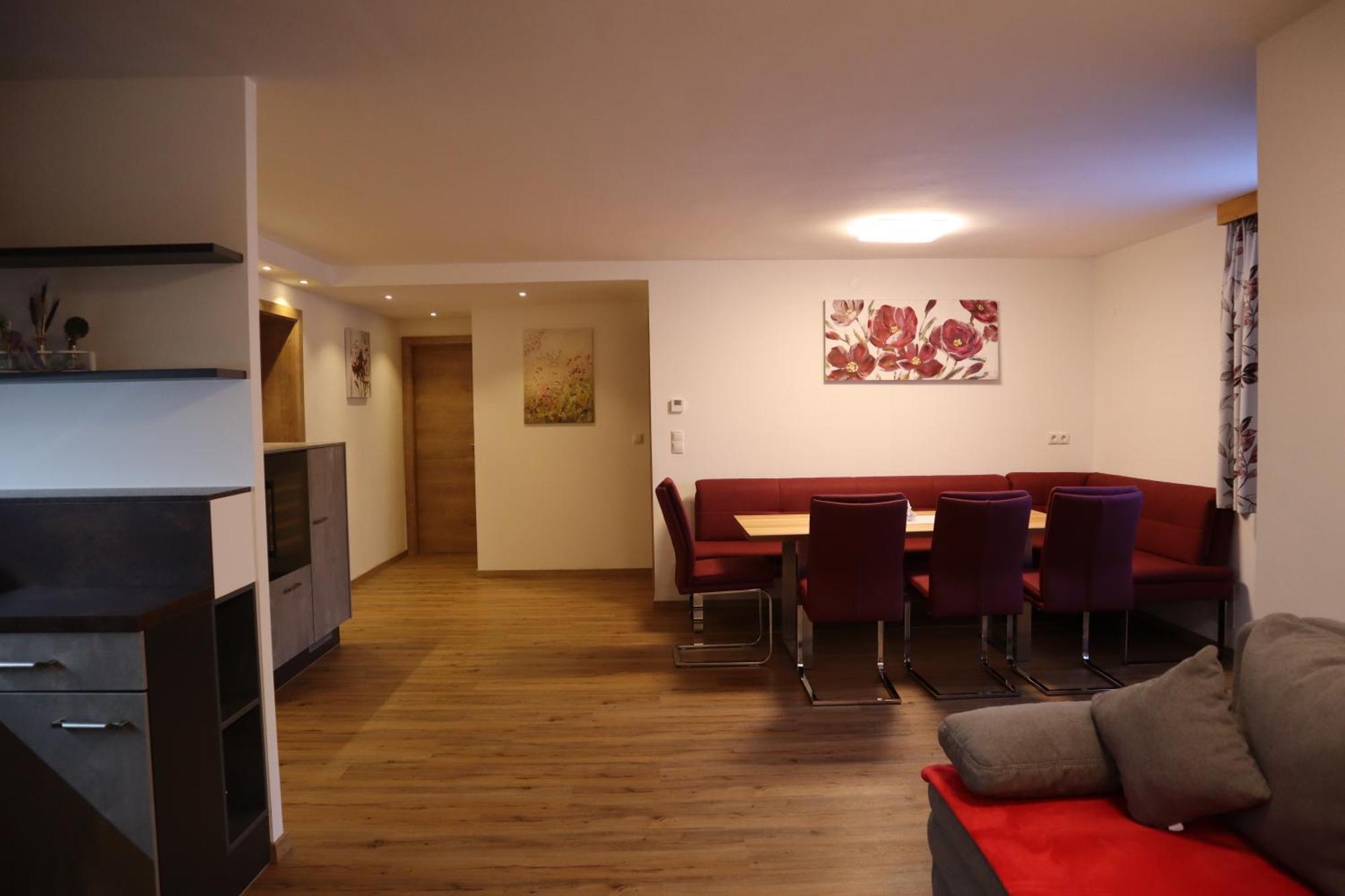 Landhaus-Appartements Warraich Schladming Exteriör bild