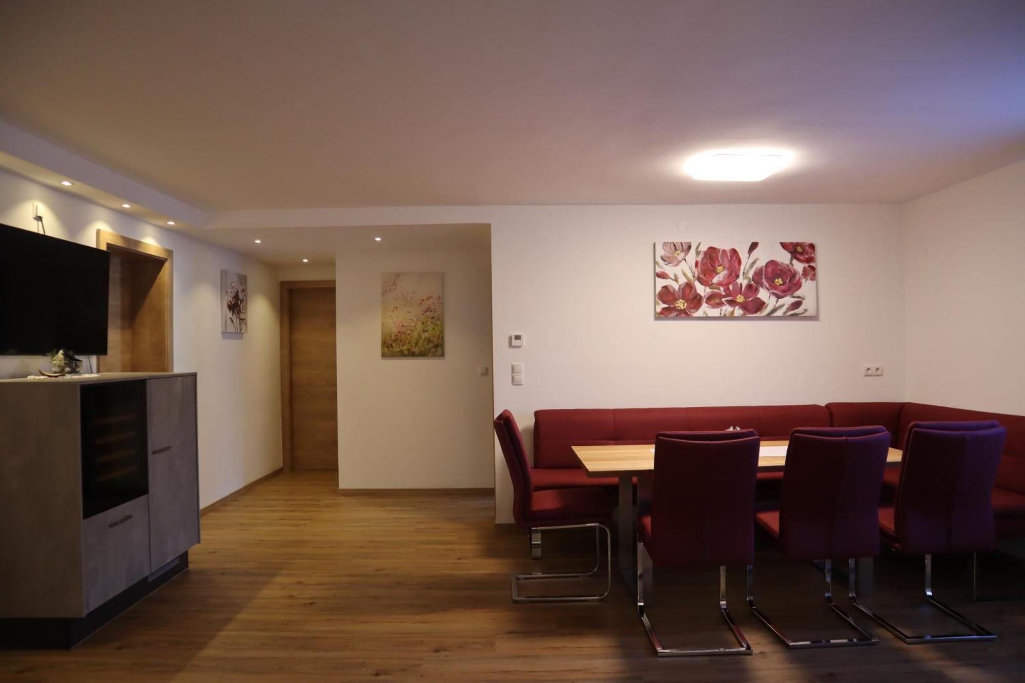 Landhaus-Appartements Warraich Schladming Exteriör bild