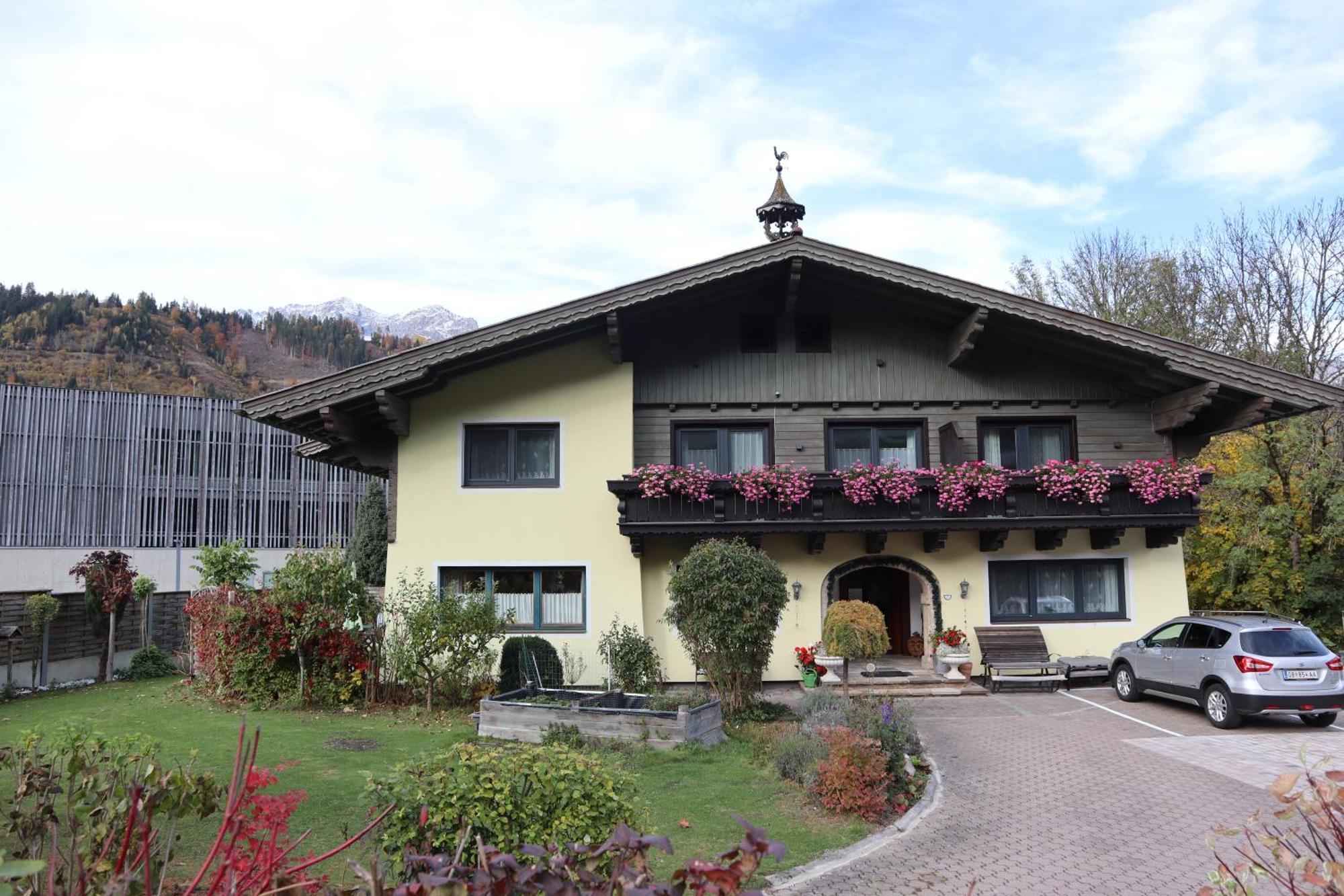 Landhaus-Appartements Warraich Schladming Exteriör bild