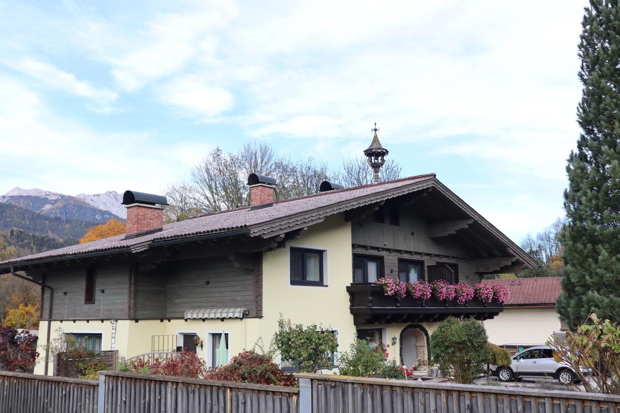 Landhaus-Appartements Warraich Schladming Exteriör bild