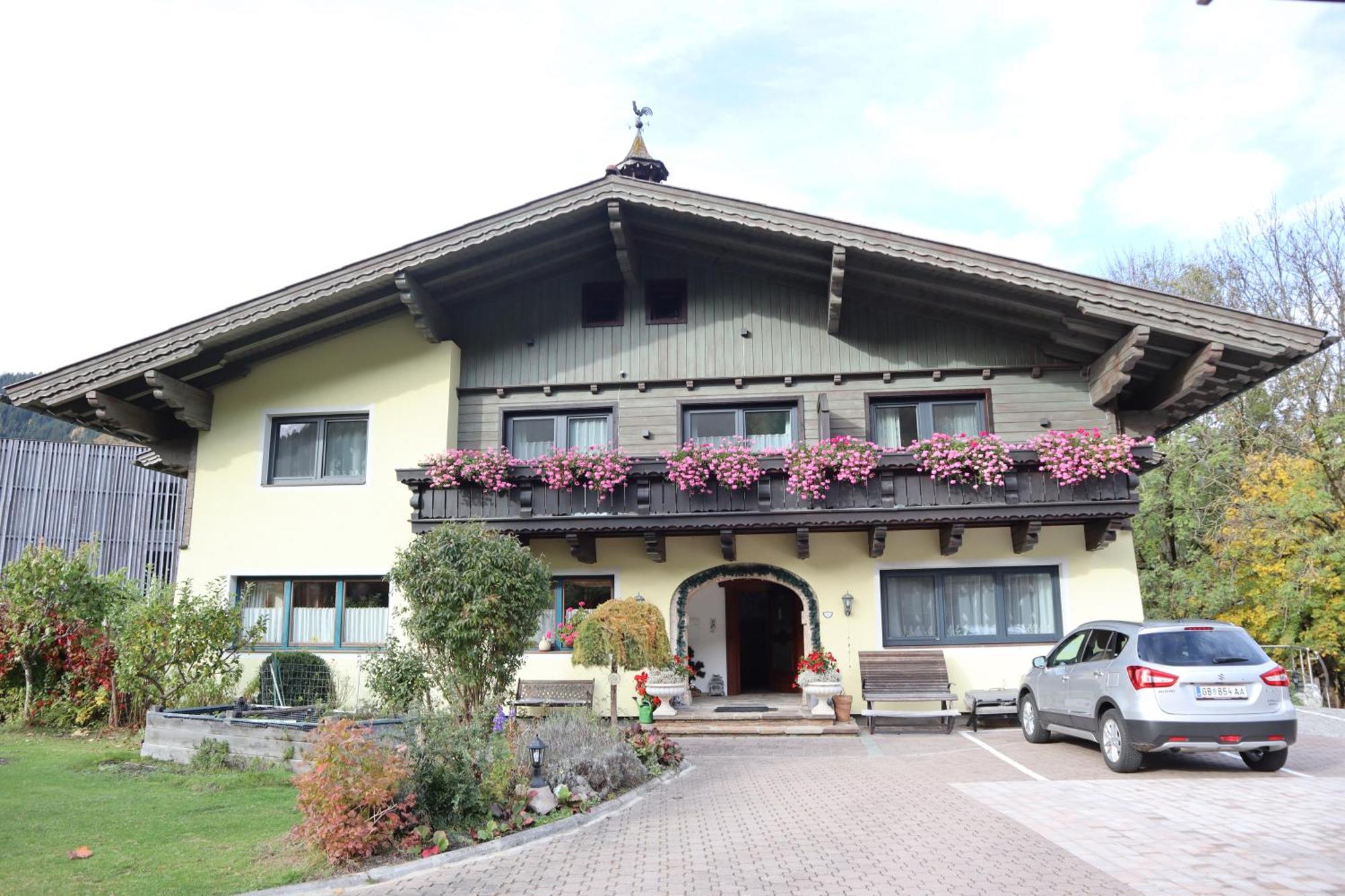 Landhaus-Appartements Warraich Schladming Exteriör bild