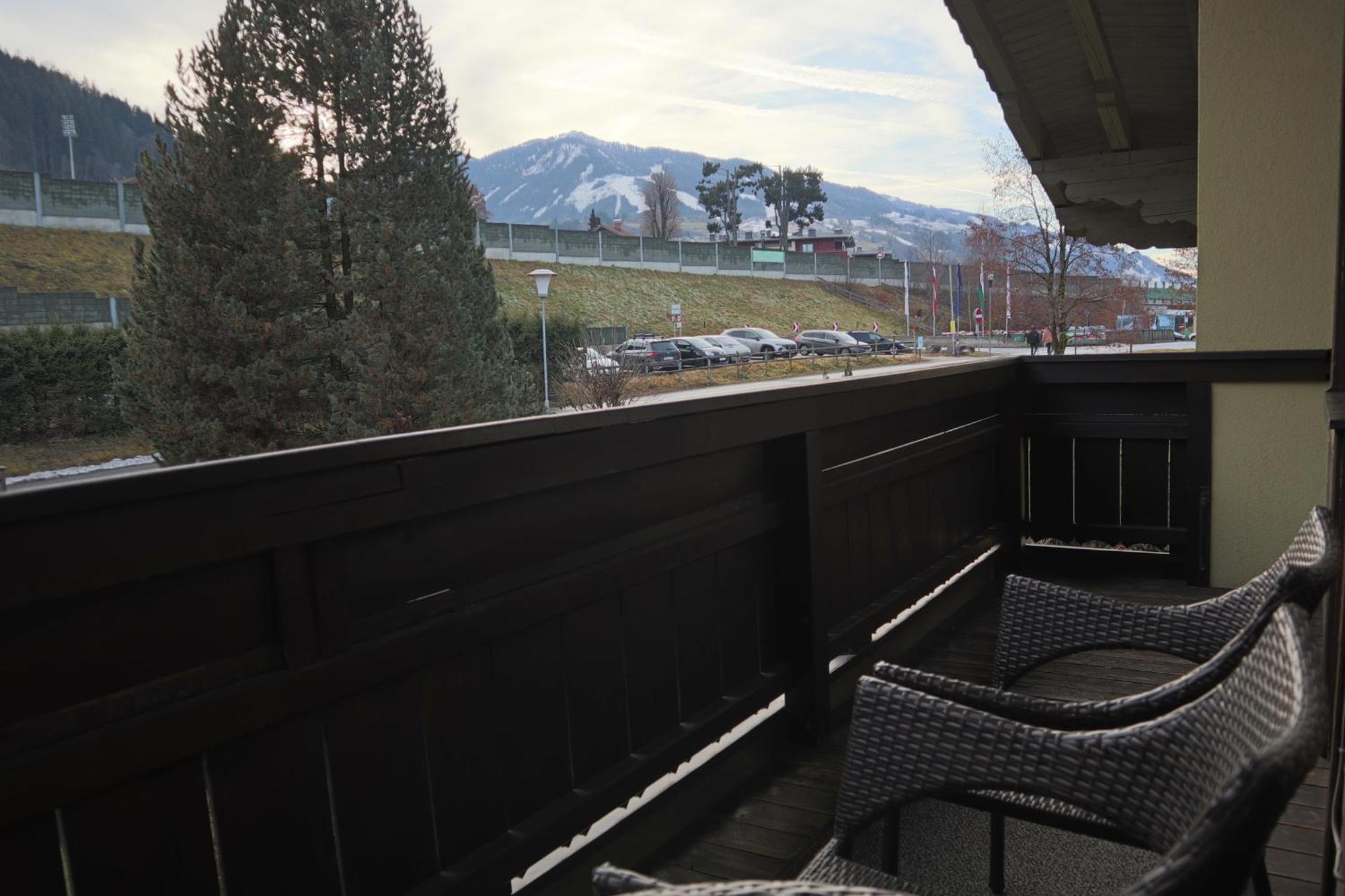 Landhaus-Appartements Warraich Schladming Exteriör bild