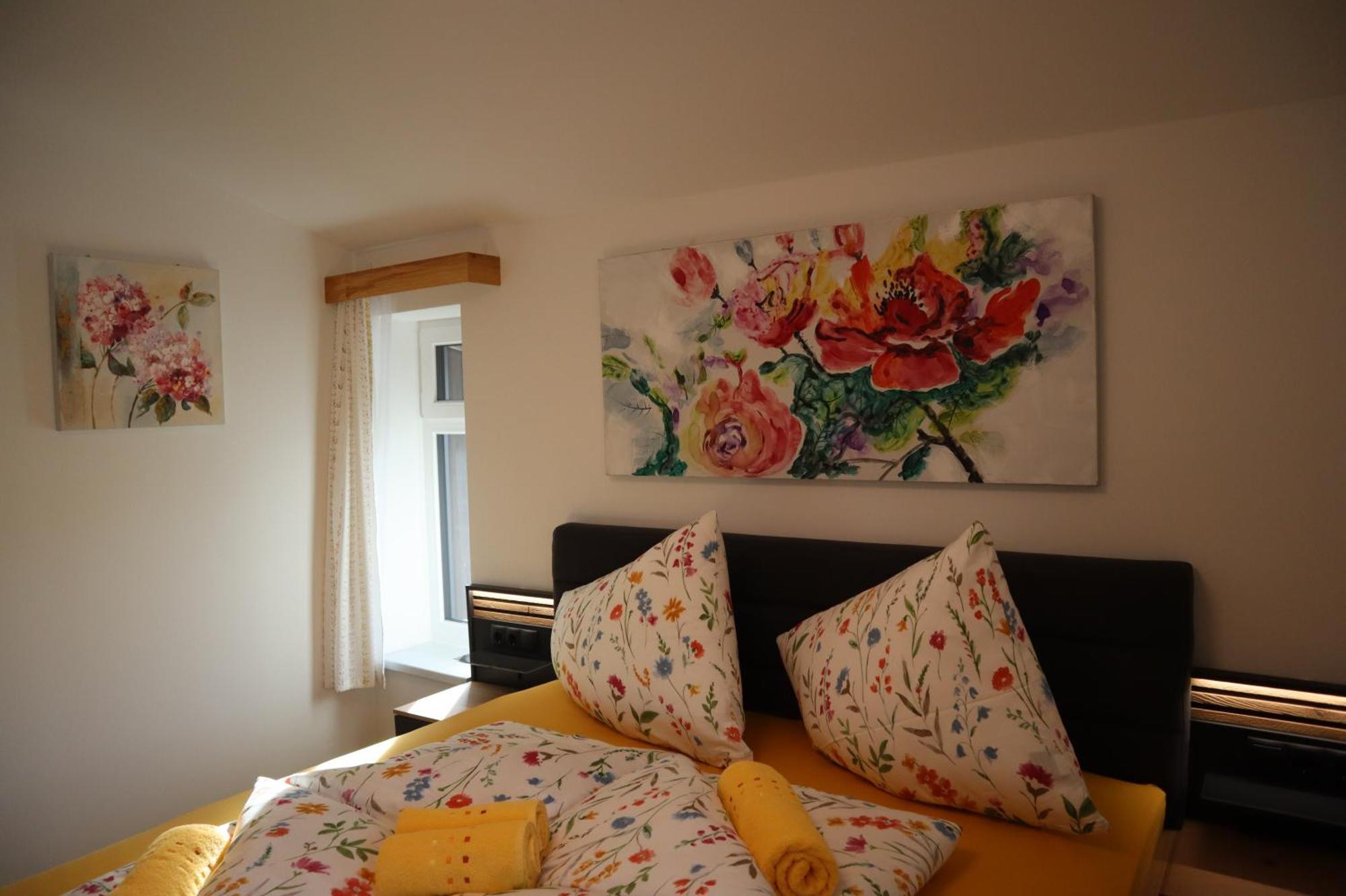 Landhaus-Appartements Warraich Schladming Exteriör bild
